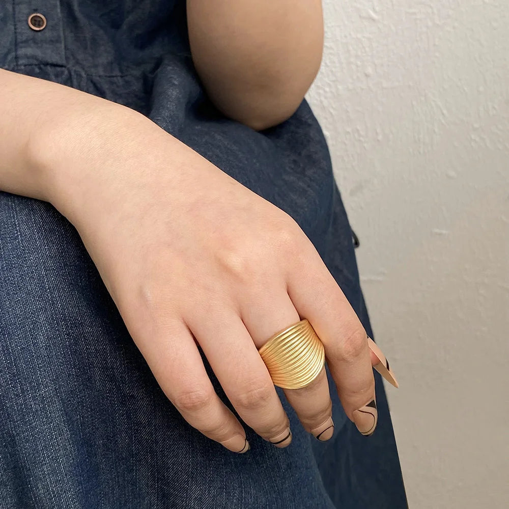 Adjustable Elastic Rope Rings